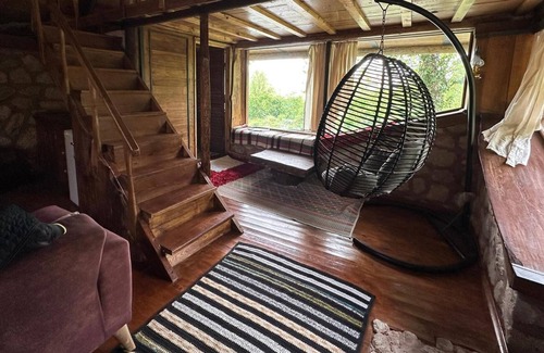 Masukiye Maison | Stonehouse Surrounded by Nature in Masukiye