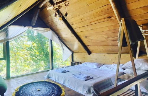 Masukiye Maison | Stonehouse Surrounded by Nature in Masukiye