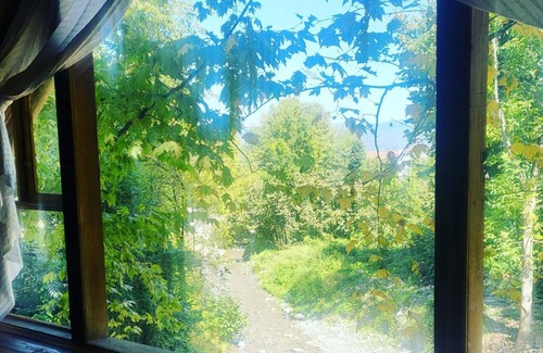 Masukiye Maison | Stonehouse Surrounded by Nature in Masukiye