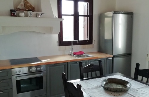 Sitia Villa | Stonehouse villas avec vue imprenable 1
