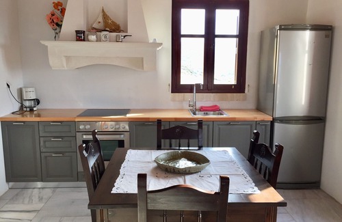 Sitia Villa | Stonehouse villas avec vue imprenable 1