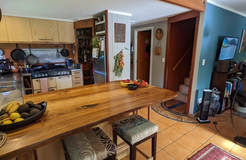 Kerikeri Maison | Stonelea, chalet au bord de la mer.