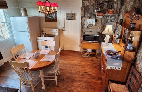 Valley Head Maison | Stoneridge Cottage I - Meilleure vue et distance de marche de la ville