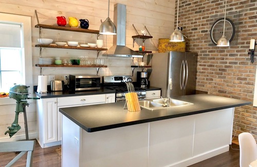 Lewisburg Maison | RETRAITE DE PIERRES DANS LE CENTRE DE Lewisburg