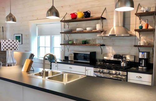 Lewisburg Maison | RETRAITE DE PIERRES DANS LE CENTRE DE Lewisburg