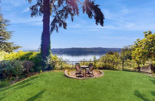 Lake Forest Park Maison | Stones Way