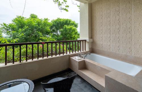 Jiyang Hôtel | Stony Brook Villa Jianguo Resort Sanya