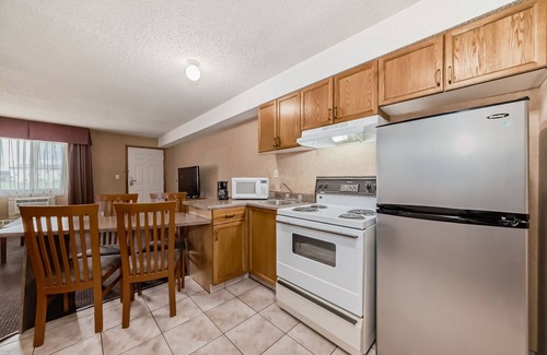 Stony Plain Hôtel | Stony Plain Inn and Suites