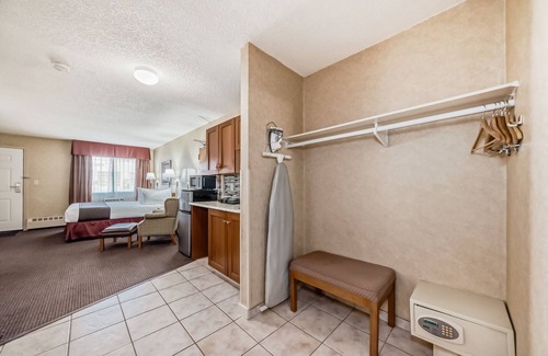 Stony Plain Hôtel | Stony Plain Inn and Suites