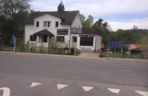 Dalsjofors Lit Et Petit-Déjeuner | Stop at The Cross