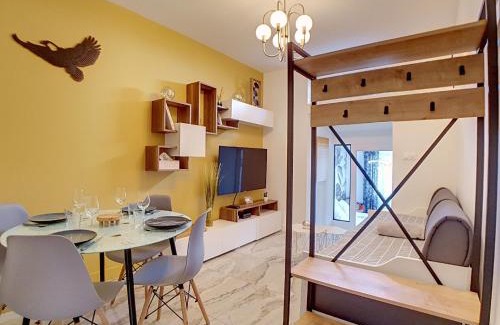 Saint-Fons Appartement | Stop Chez M Select Garden # Qualité # Confort # Simplicité