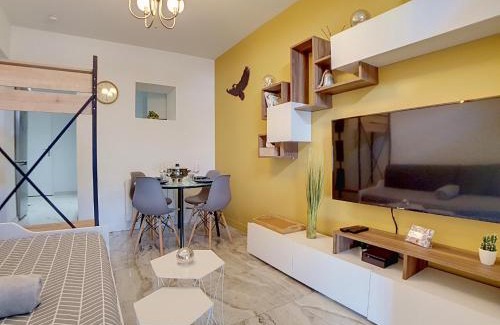 Saint-Fons Appartement | Stop Chez M Select Garden # Qualité # Confort # Simplicité