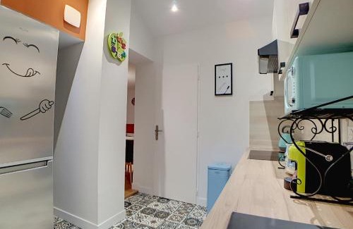 Saint-Fons Appartement | Stop Chez M Select Saga # Qualité # Confort # Simplicité