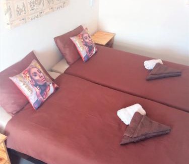 Otavi Hôtel | Stop 'n Stay Otavi Rest Camp