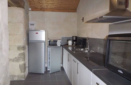 Beauvoir-en-Royans Maison | Stopover gîte for groups of 8 people - sportsmen, hikers, families