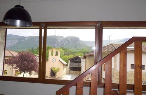 Beauvoir-en-Royans Maison | Stopover gîte for groups of 8 people - sportsmen, hikers, families