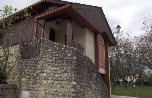 Beauvoir-en-Royans Maison | Stopover gîte for groups of 8 people - sportsmen, hikers, families