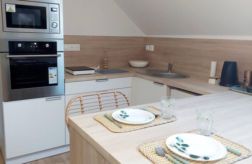 Magenta Appartement | Escale à Epernay : studio proche du centre-ville.