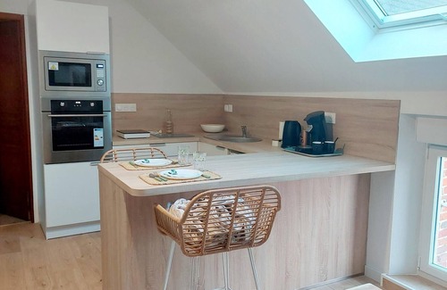 Magenta Appartement | Escale à Epernay : studio proche du centre-ville.