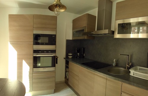 Fecamp Maison | Escale en vue. 150m de la plage