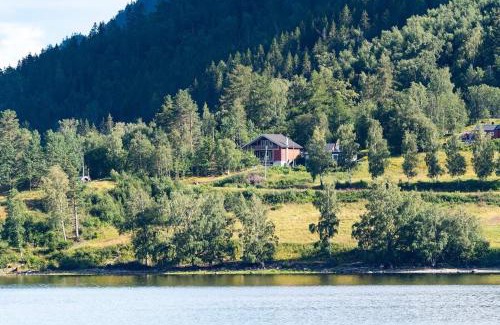 Atra Maison | Stor hytte med 4 soverom og panoramautsikt over Tinnsjøen ved Rjukan og Gaustatoppen