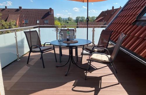 Region Hannover District Appartement | Storchenblick