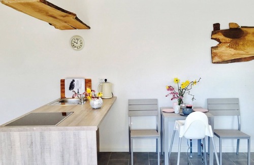 Huede Appartement | Storchennest 1 - Eine Schöne Wohnung mit Balkon
