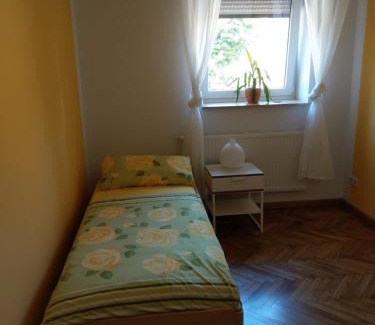 Beeskow Appartement | Storchennest an der Spree in Radinkendorf