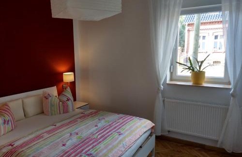 Beeskow Appartement | Storchennest an der Spree in Radinkendorf