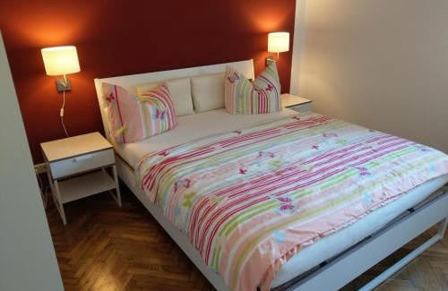 Beeskow Appartement | Storchennest an der Spree in Radinkendorf