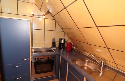 Altkalen Appartement | Storchennest - holiday apartment for 5 people