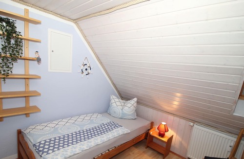 Altkalen Appartement | Storchennest - holiday apartment for 5 people