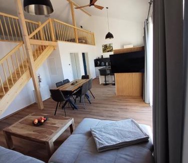 Kraatz Appartement | Storchennest-Kraatz