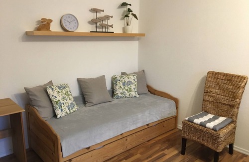 Auhagen Appartement | "Storchennest" vacation apartment - relaxation for nature lovers
