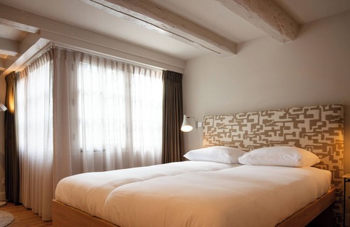 Haarlemmerbuurt Lit Et Petit-Déjeuner | Storehouse Studio I - Boutique B&B in de Jordaan op Loop Afstand van Centrum
