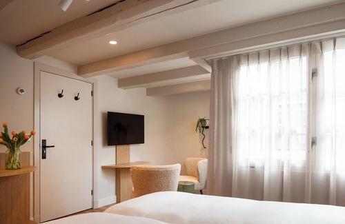 Haarlemmerbuurt Lit Et Petit-Déjeuner | Storehouse Studio I - Boutique B&B in de Jordaan op Loop Afstand van Centrum