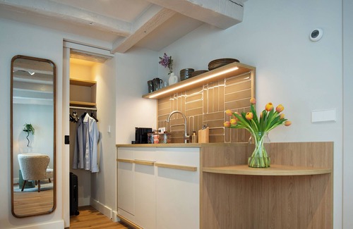 Haarlemmerbuurt Lit Et Petit-Déjeuner | Storehouse Studio I - Boutique B&B in de Jordaan op Loop Afstand van Centrum
