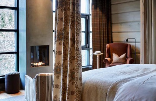 Glomset Hôtel | Storfjord Hotel