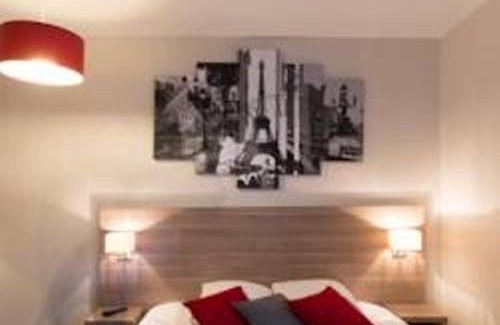 Saint-Quentin-en-Yvelines Hôtel | Storia Da Ennio