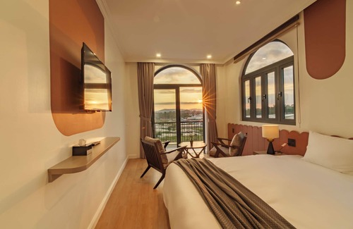 Da Lat Hôtel | Storij Home & Coffee