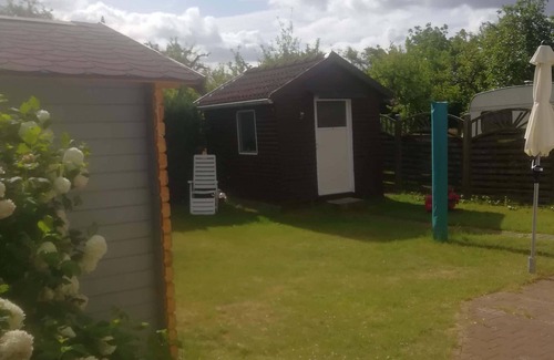 Vietze Maison | Stork's nest vacation home on the Elbe