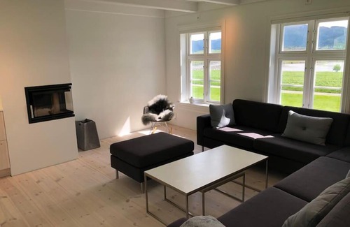 Gjengstoa Appartement | Storlauvøya The Atlantic Ocean Road