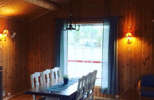 Brenn Maison | Storstua