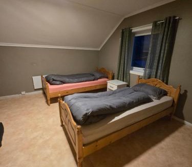 Kjøpsvik Appartement | Stortindveien6 with 3 bedrooms