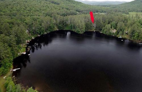 Winchester Maison | Storybook Lake Front Villa with Private Beach No Fireplace