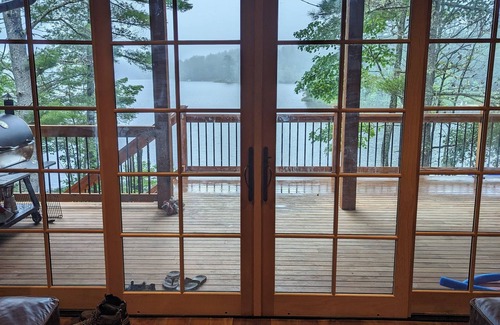 East Wakefield Cabine | Storybook Pines — A Lakefront Family Reunion Retreat
