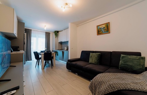 Tractorul Appartement | Storybook stay Flat in Brasov