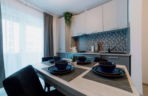 Tractorul Appartement | Storybook stay Flat in Brasov