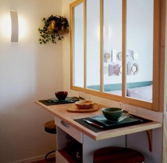 Le Marais Appartement | Stosy Gare