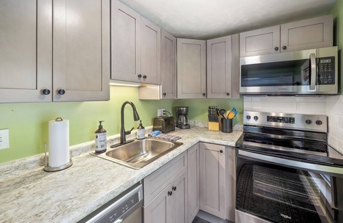 Morrisville Copropriété | Stowe Lofts-Cozy 2-bedroom condo, peaceful, 5 minutes to Stowe, Fast WiFi